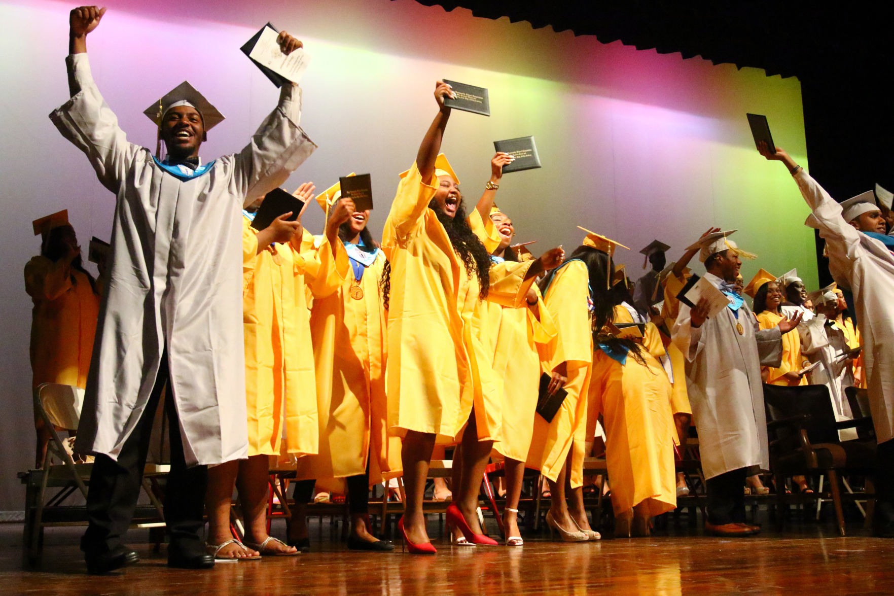 Wirt-Emerson Commencement